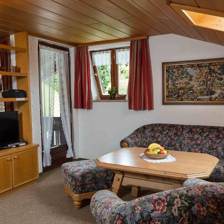 Haus Christl Apartment Berchtesgaden Luaran gambar