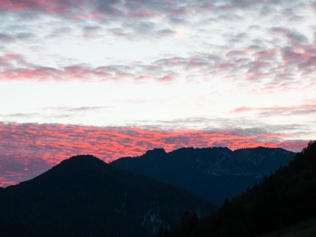 Haus Christl Apartment Berchtesgaden Luaran gambar