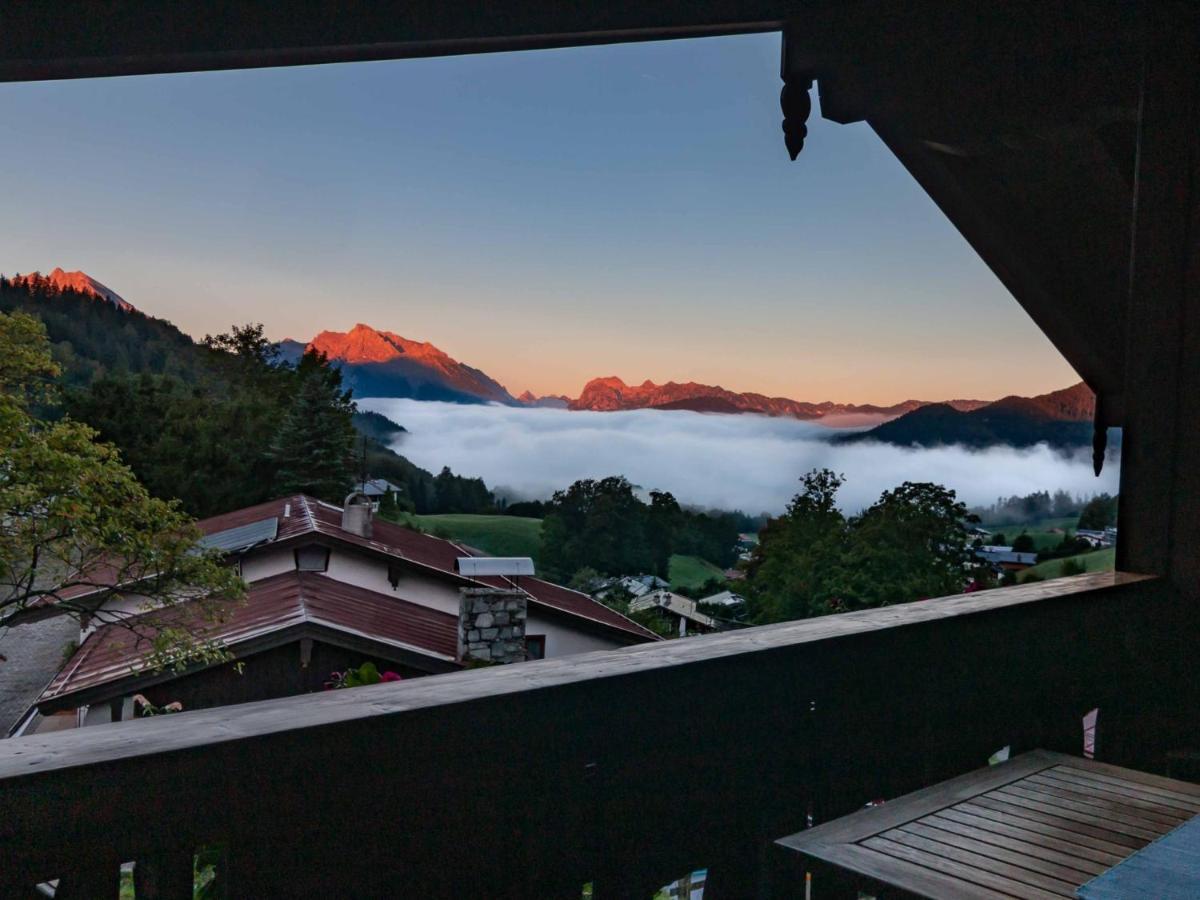 Haus Christl Apartment Berchtesgaden Luaran gambar