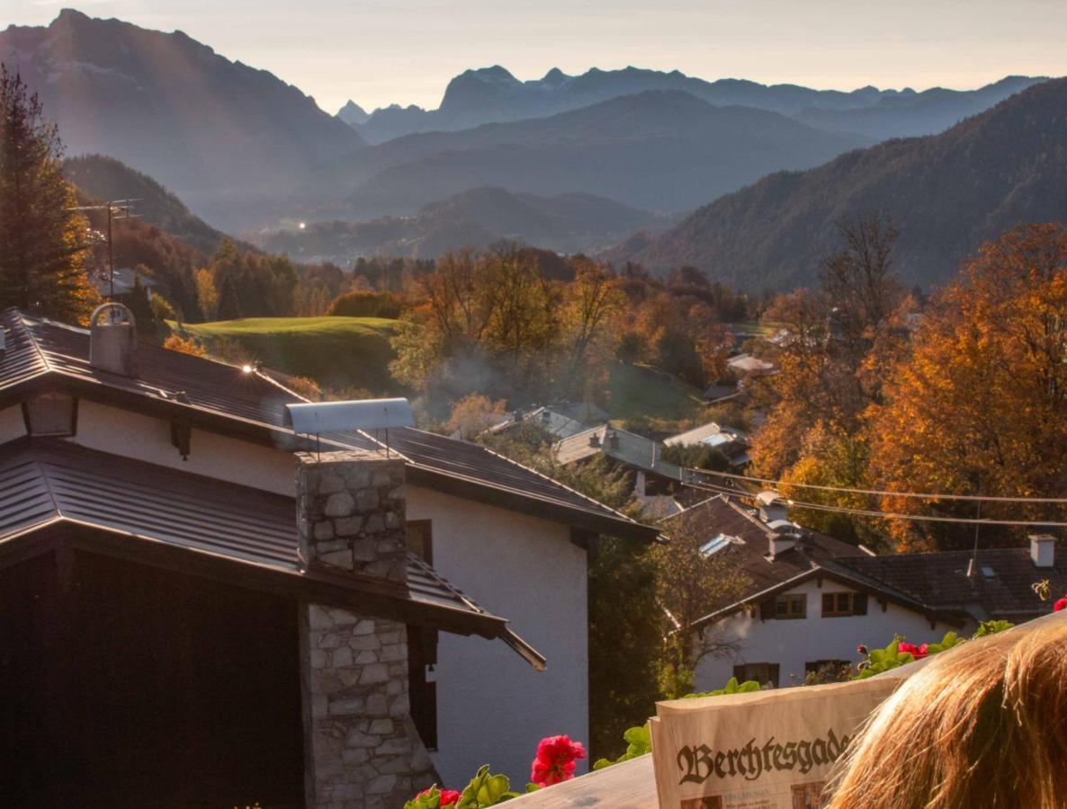 Haus Christl Apartment Berchtesgaden Luaran gambar