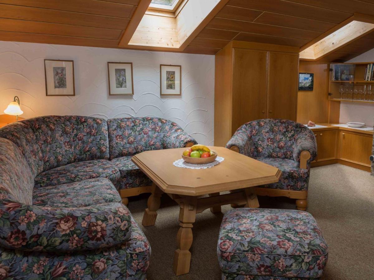 Haus Christl Apartment Berchtesgaden Luaran gambar